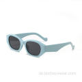 Neueste 2022 Fashion Cute Retro Candy Color Rechteck Sonnenbrille Kleine Quadratische Sonnenbrille Damen